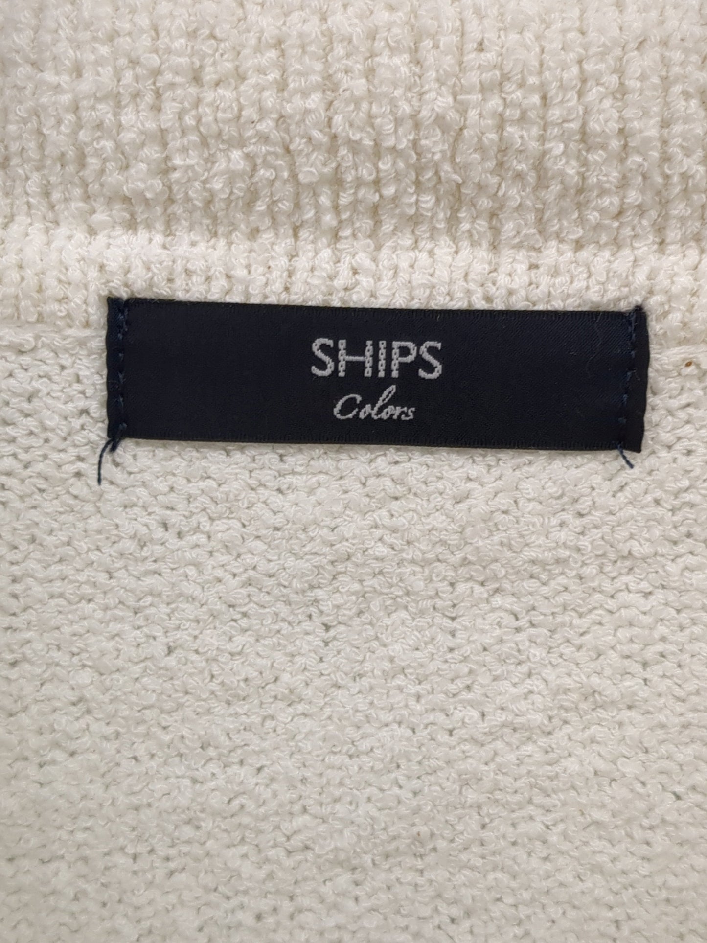 SHIPS Colors:ニット/セーター