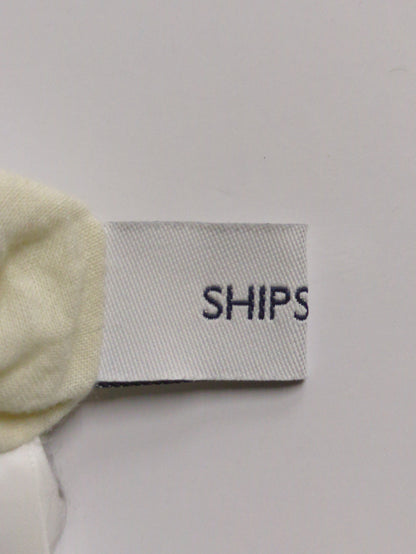 SHIPS any:〈ウォッシャブル〉ジオメトリック ストライプ イージー パンツ