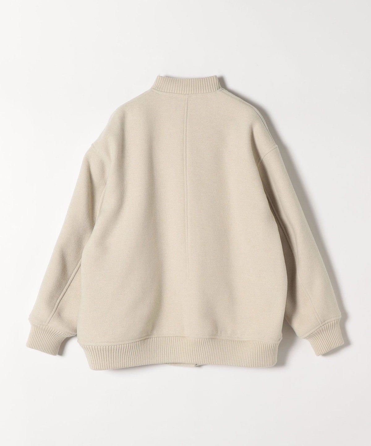 【WEB限定】SHIPS any: バーシティ ジャケット 24FW