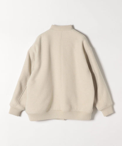 【WEB限定】SHIPS any: バーシティ ジャケット 24FW