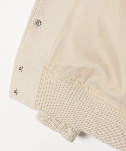 【WEB限定】SHIPS any: バーシティ ジャケット 24FW