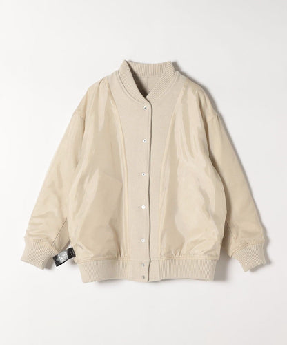 【WEB限定】SHIPS any: バーシティ ジャケット 24FW