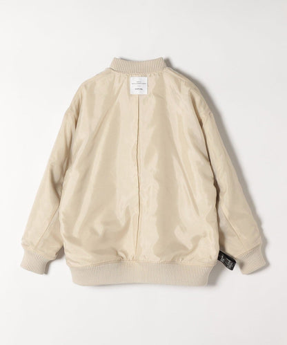 【WEB限定】SHIPS any: バーシティ ジャケット 24FW