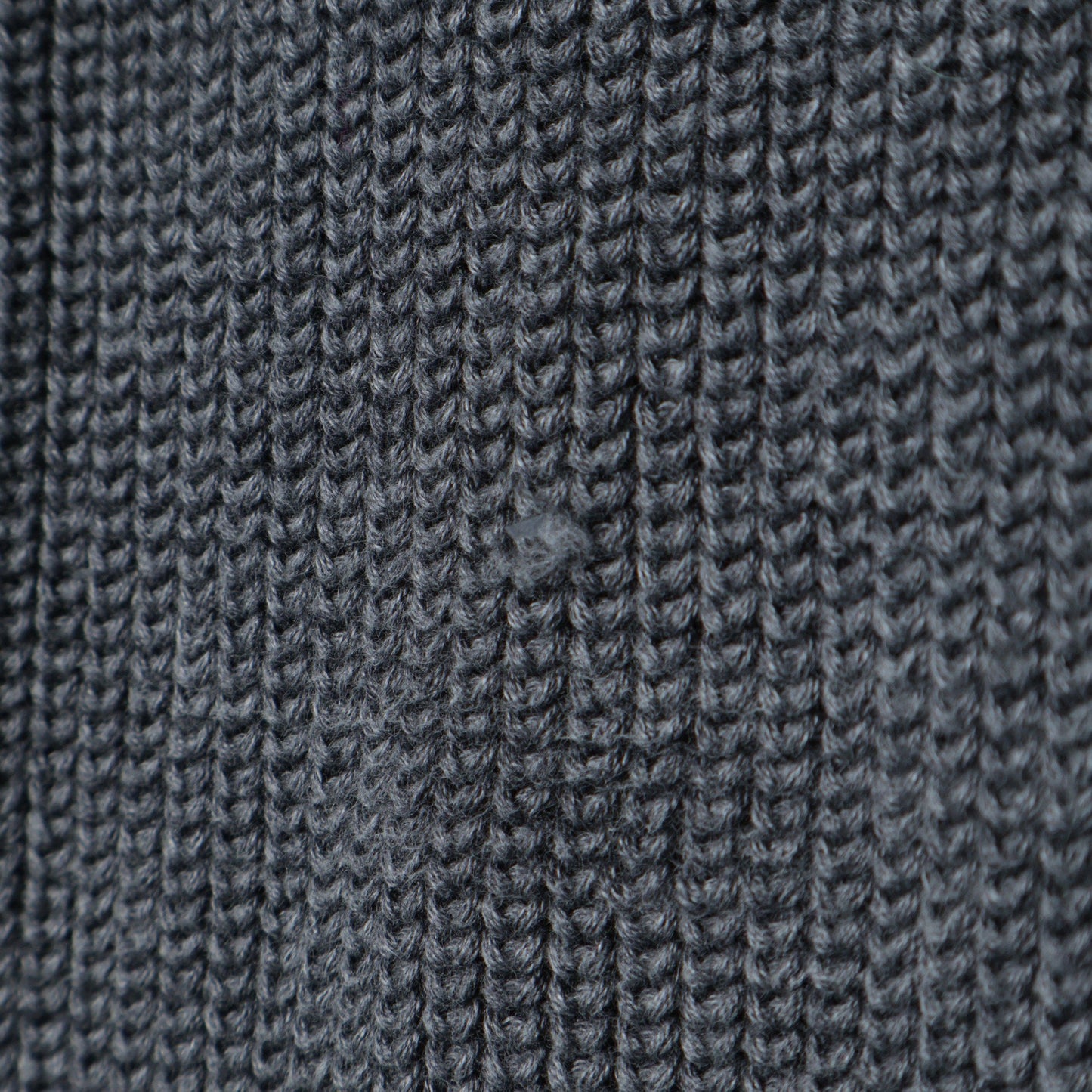 【WEB限定】SHIPS: 《洗えるニット》畦編み リラックスフィット モックネック プルオーバー