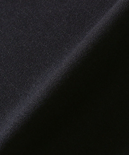 SHIPS: ウールライク ストレッチ ハイブリッド イージー パンツ