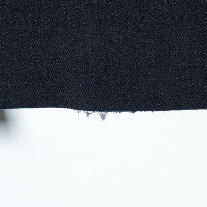 SHIPS: ウールライク ストレッチ ハイブリッド イージー パンツ