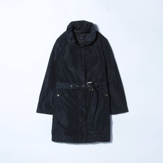 HI/COLLAR ZIP COAT 13SS