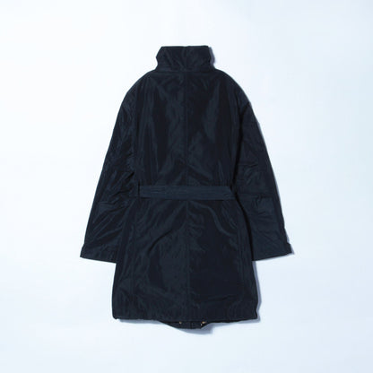HI/COLLAR ZIP COAT 13SS