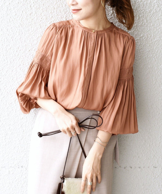 SHIPS:シャツ/ブラウス