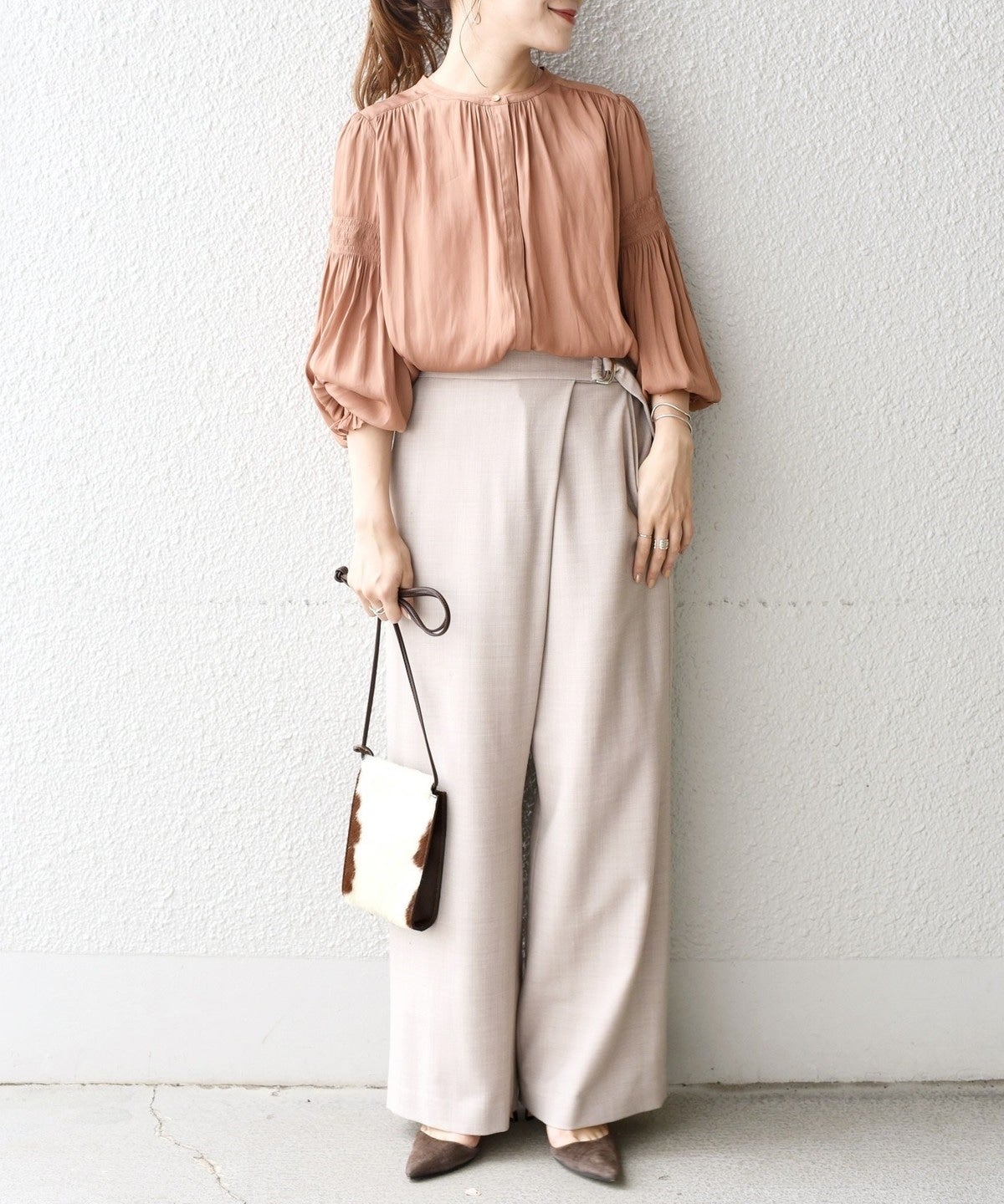 SHIPS:シャツ/ブラウス