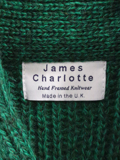 JAMES CHARLOTTE:カーディガン