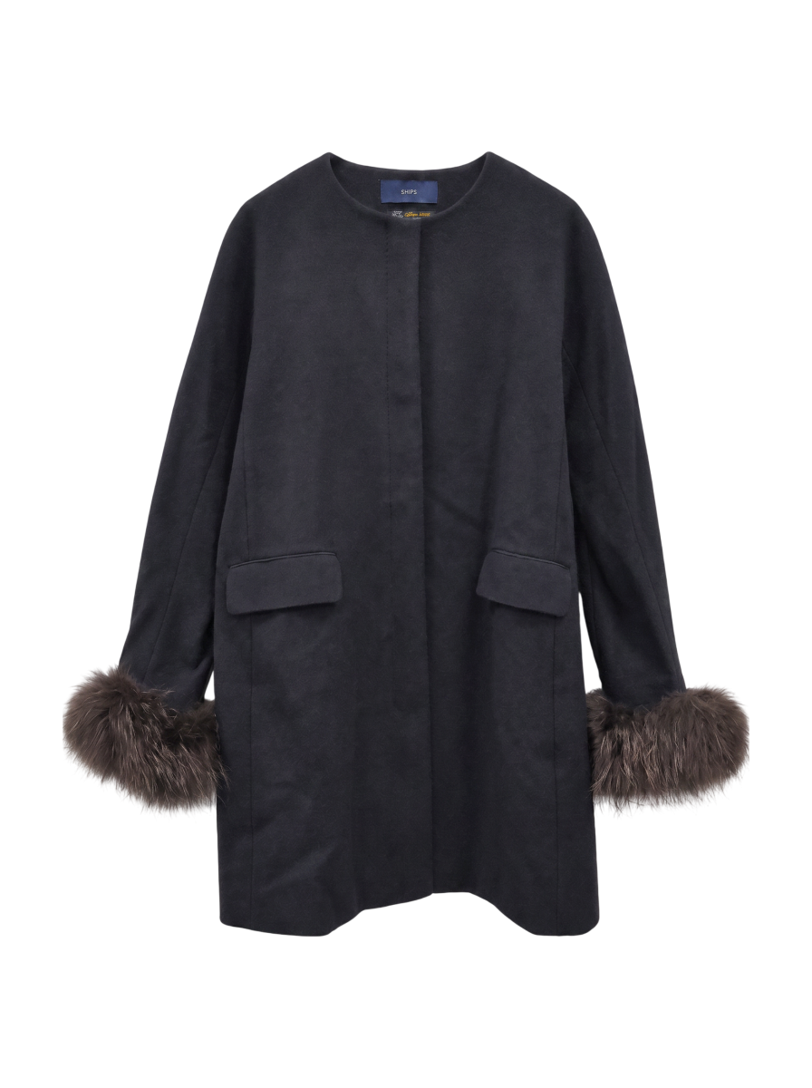SHIPS:FUR TIPPET NO/C CT