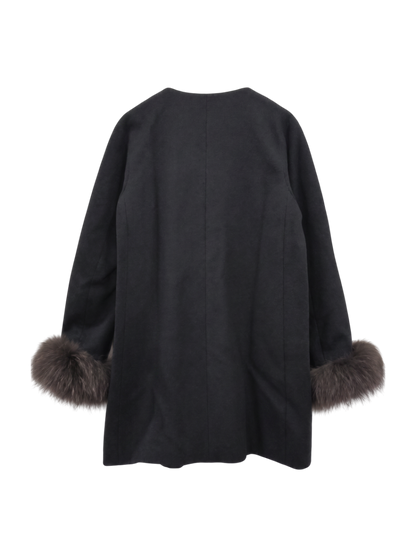 SHIPS:FUR TIPPET NO/C CT