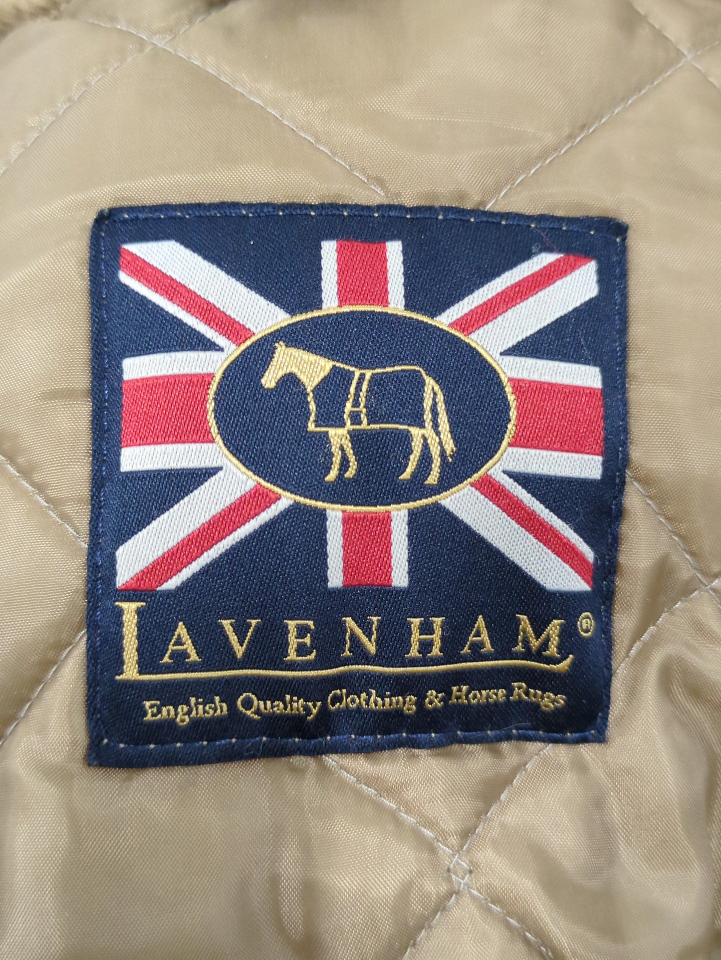 LAVENHAM:アウター