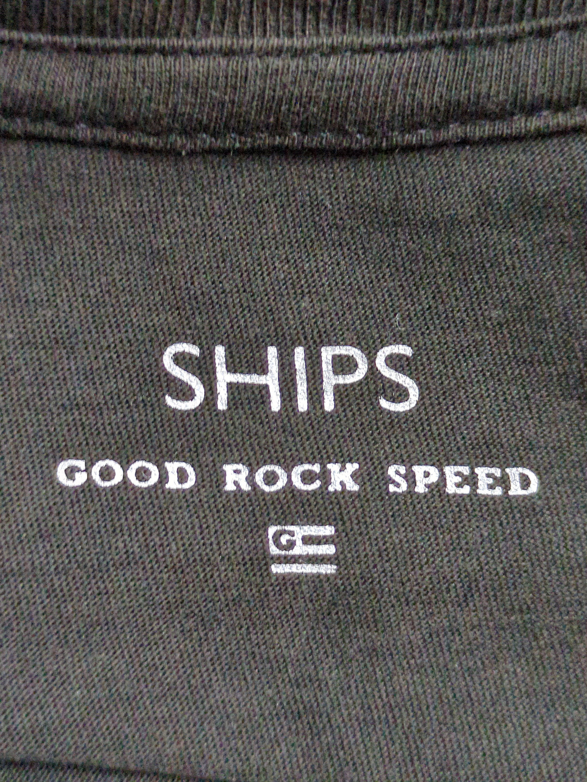 GOOD ROCK SPEED:Tシャツ/カットソー