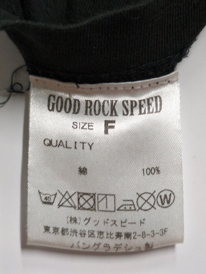 GOOD ROCK SPEED:Tシャツ/カットソー