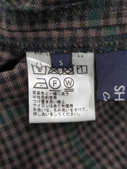 SHIPS Colors:パンツ