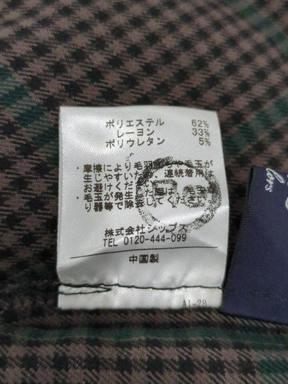SHIPS Colors:パンツ