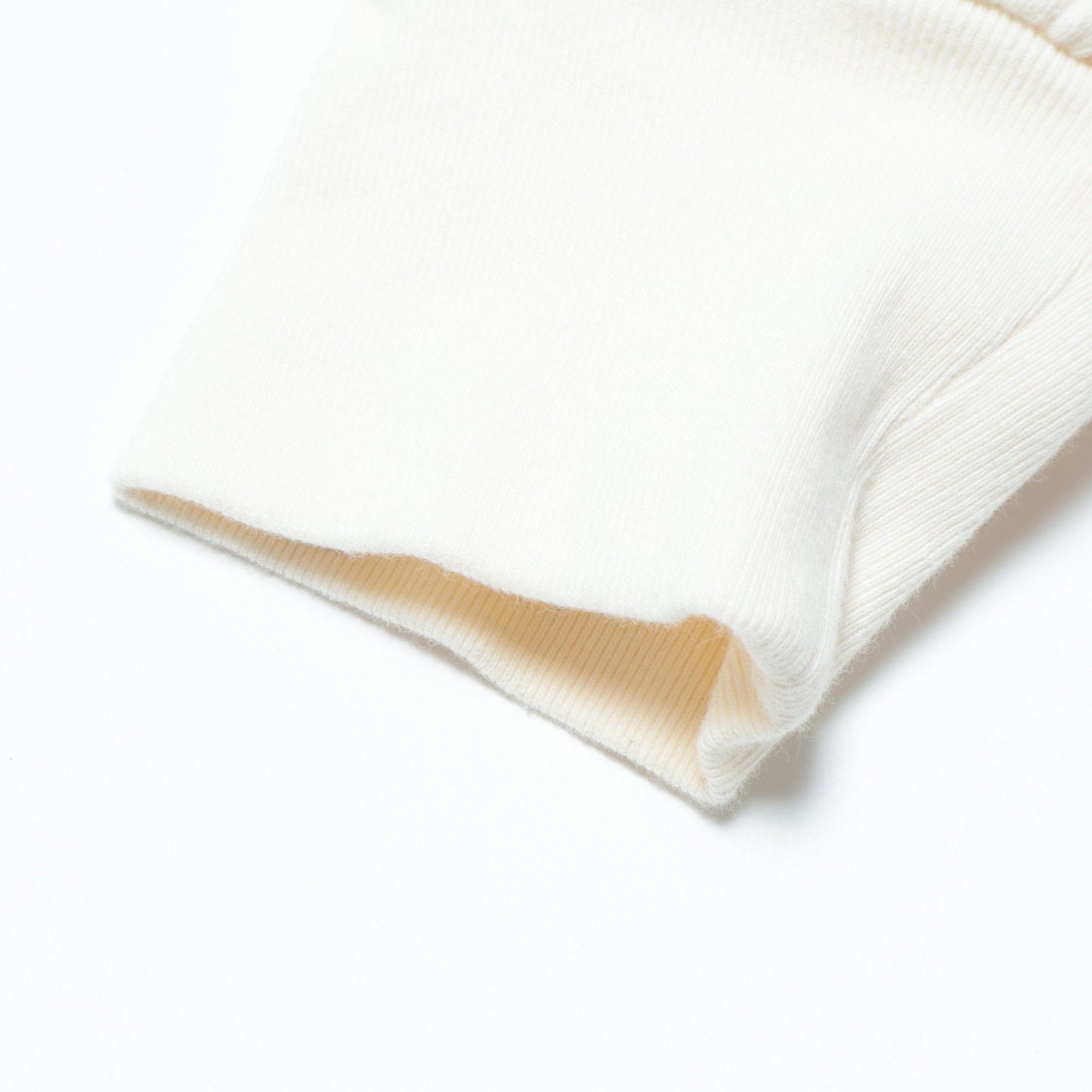 SHIPS any:〈抗菌防臭〉USAコットン 裏毛 ディープ Vネック プルオーバー