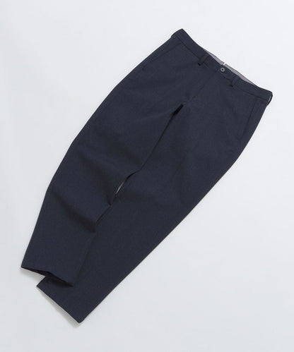 SHIPS: ノープリーツ ツイル 4WAY ストレッチ パンツ