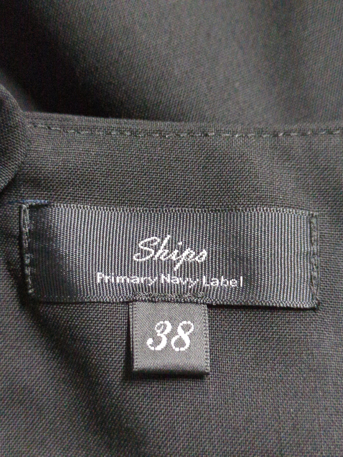 PrimaryNavyLabel:ウールサロペット