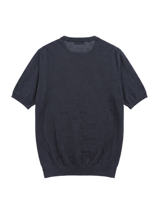 ICE COTTON S/S CREW/N