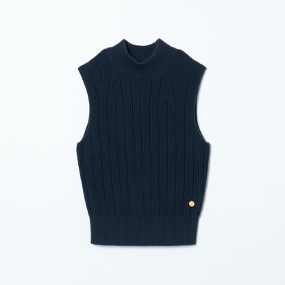 SHIPS:NO/SL HI/N RIB KNIT