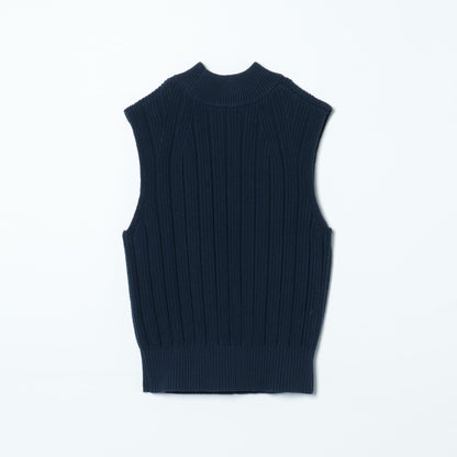 SHIPS:NO/SL HI/N RIB KNIT