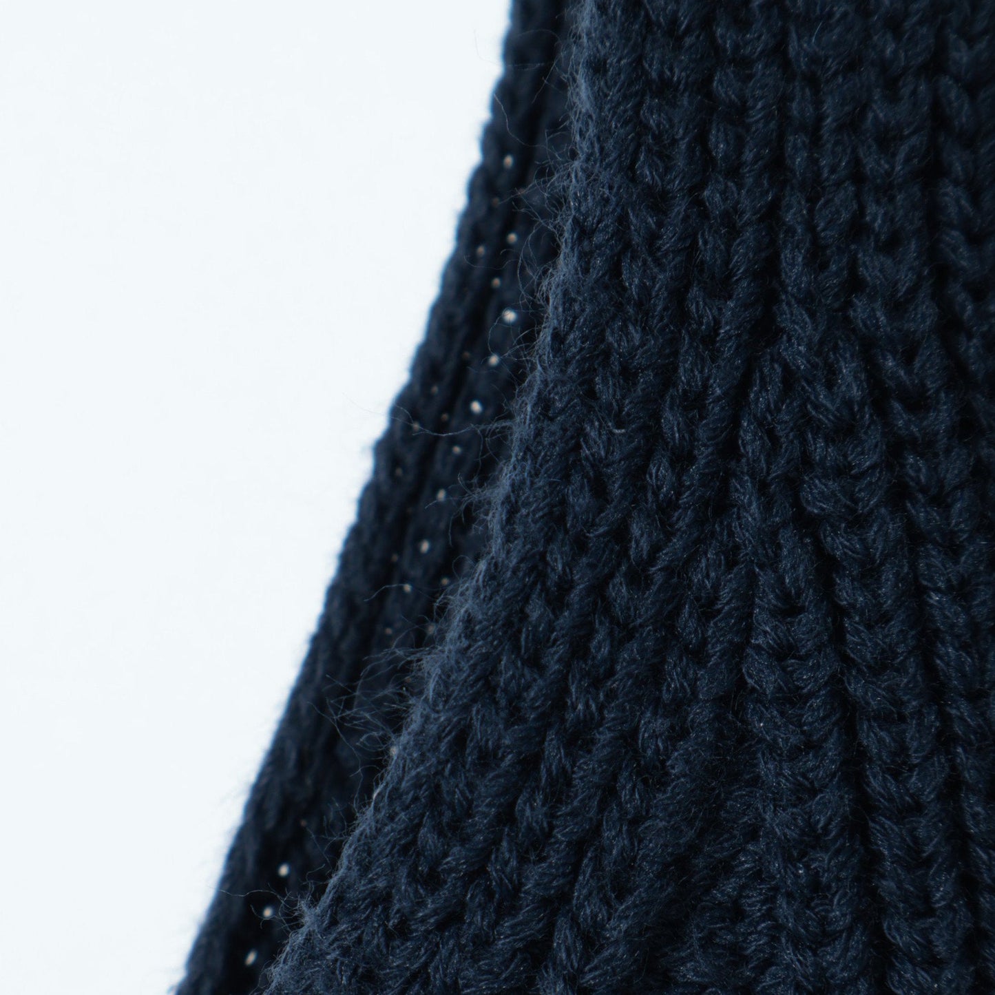 SHIPS:NO/SL HI/N RIB KNIT
