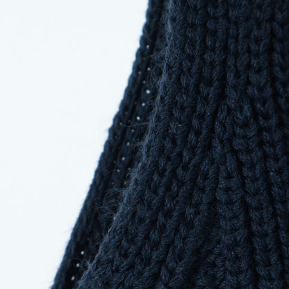 SHIPS:NO/SL HI/N RIB KNIT