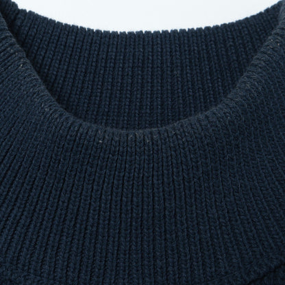 SHIPS:NO/SL HI/N RIB KNIT