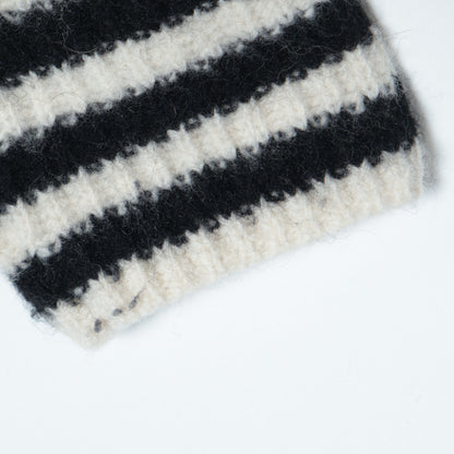 SHIPS any: カシミヤ ミックス ラグラン ハイネック プルオーバー