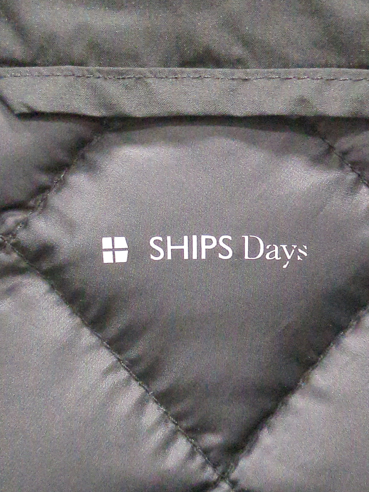 SHIPS Days: ダウンセーター コート