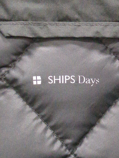 SHIPS Days: ダウンセーター コート