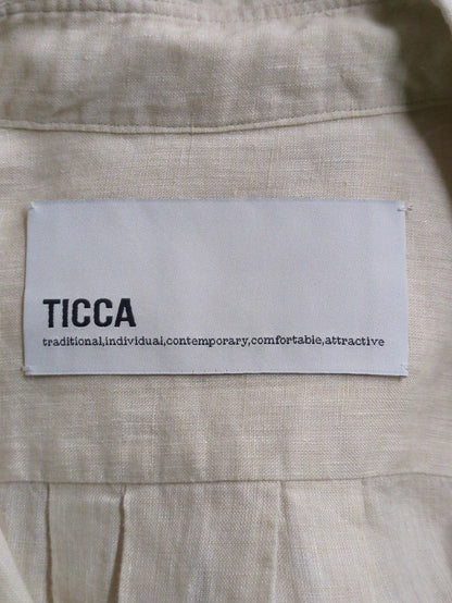 TICCA:シャツ/ブラウス