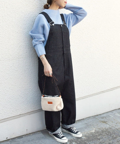 SHIPS any: カシミヤ ミックス ラグラン ハイネック プルオーバー