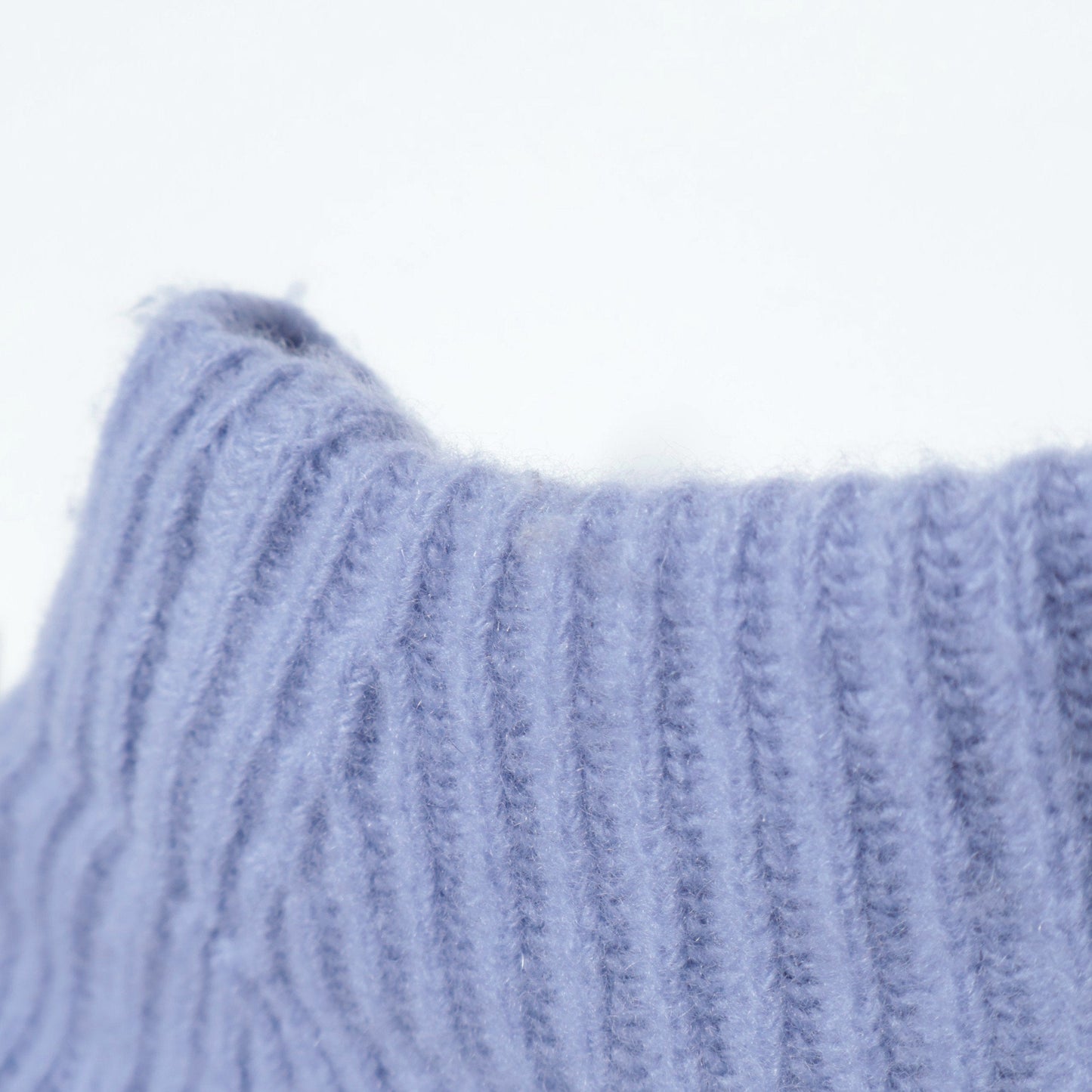 SHIPS any: カシミヤ ミックス ラグラン ハイネック プルオーバー