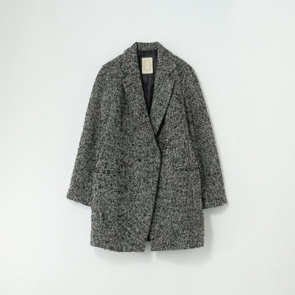 Khaju:CHESTER COAT