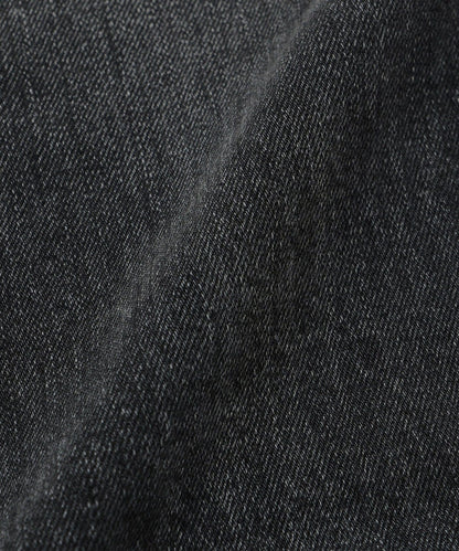 【SHIPS別注】RED CARD TOKYO: RHYTHM ジャストレングス ストレッチ スリムテーパード デニム