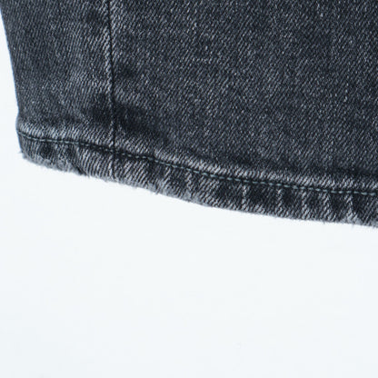 【SHIPS別注】RED CARD TOKYO: RHYTHM ジャストレングス ストレッチ スリムテーパード デニム