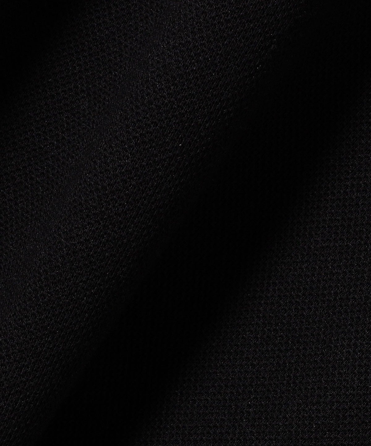 SHIPS any:〈UVカット〉ジャージー パイピング ノーカラー コート