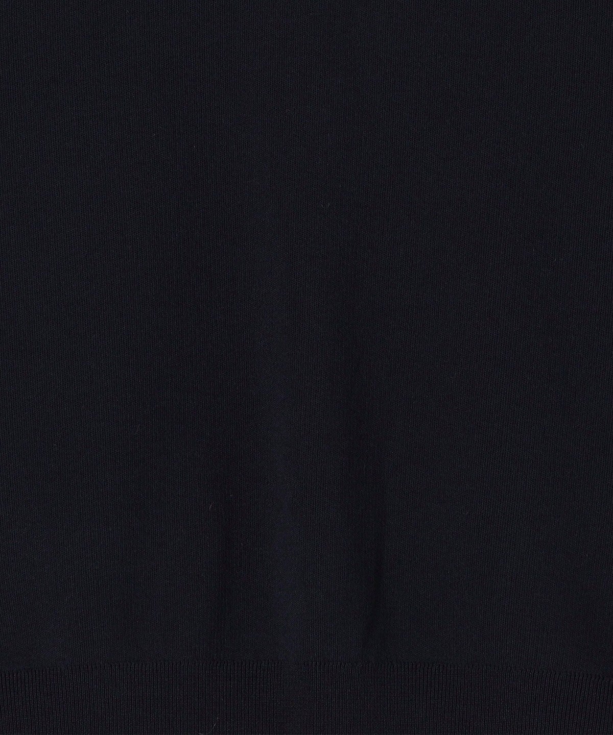 〈手洗い可能〉ラインクルーネックプルオーバー