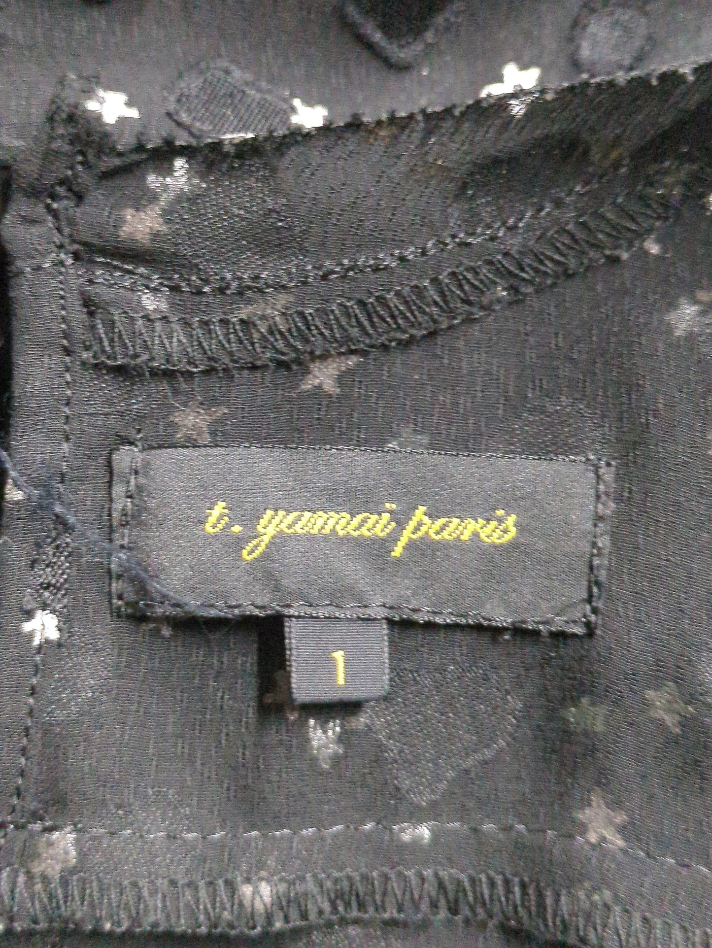 t,yamai paris:ワンピース