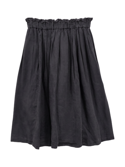 TWILL RAMIE GATHER SK