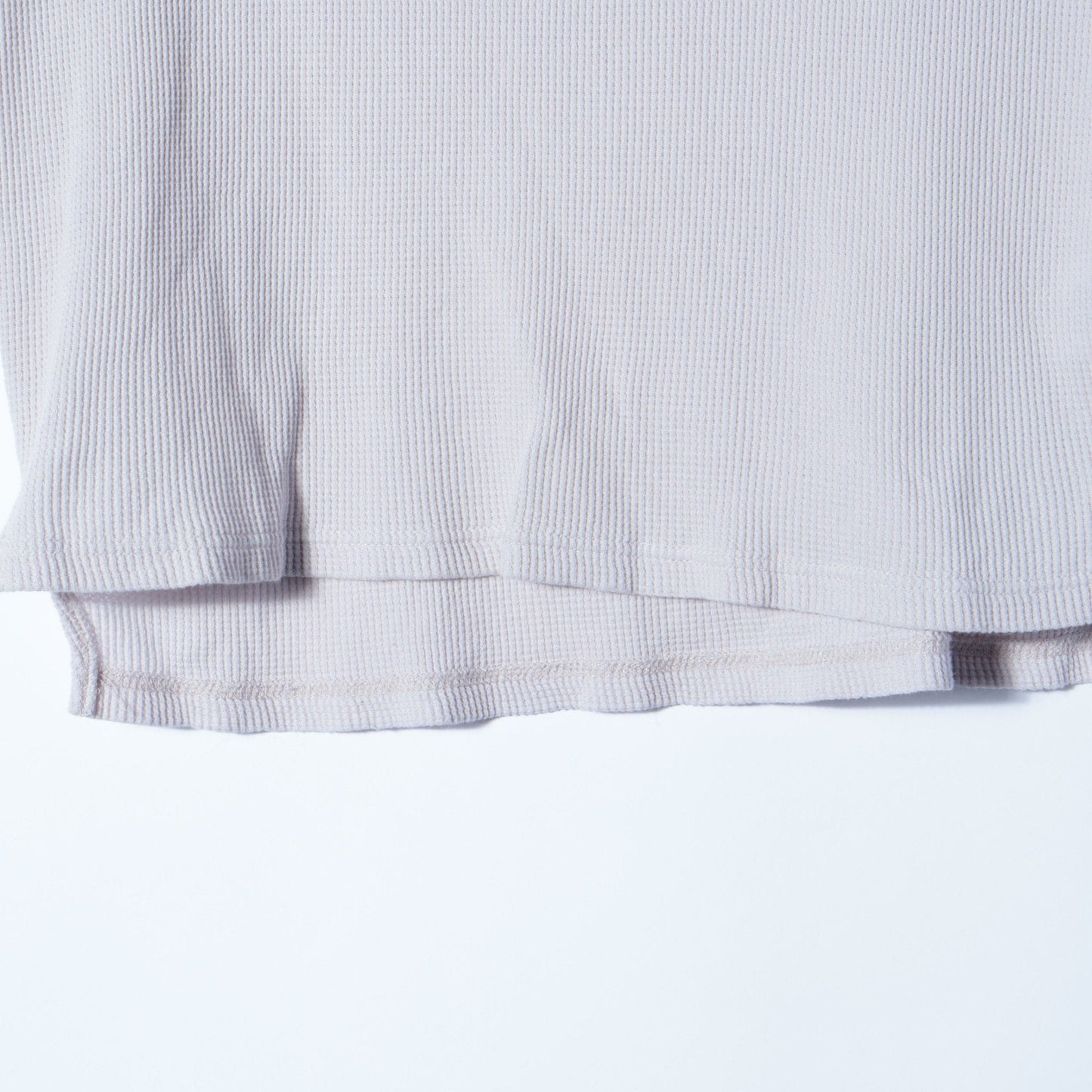 liflattie ships:ワッフルスリーブレストップス