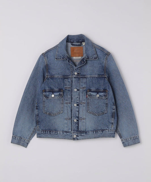 Levi’s: TYPE 2 TRUCKER