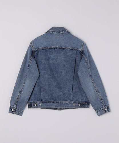 Levi’s: TYPE 2 TRUCKER