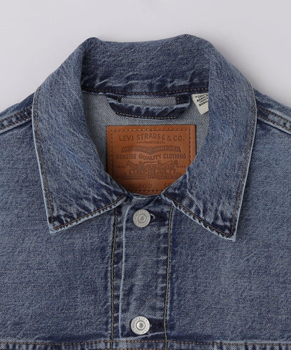 Levi’s: TYPE 2 TRUCKER