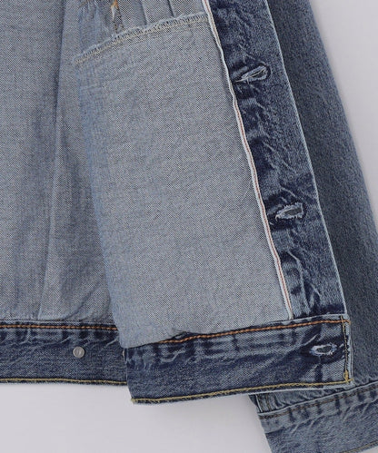 Levi’s: TYPE 2 TRUCKER