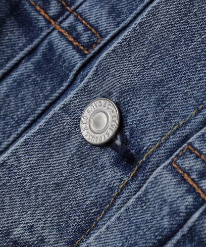 Levi’s: TYPE 2 TRUCKER